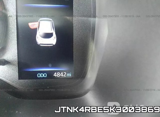JTNK4RBE5K3003869 фото 8
