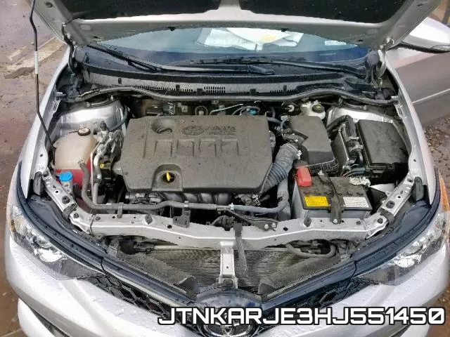 JTNKARJE3HJ551450 фото 8