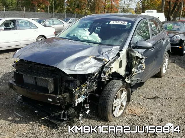 KM8K1CAA2JU158814 фото 3