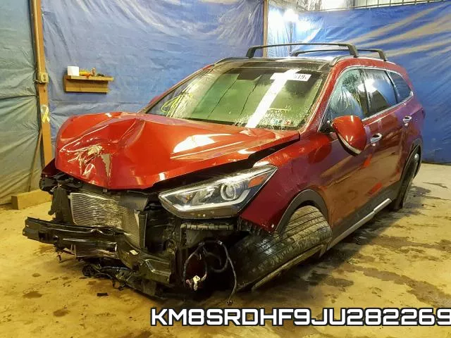 KM8SRDHF9JU282269 фото 3