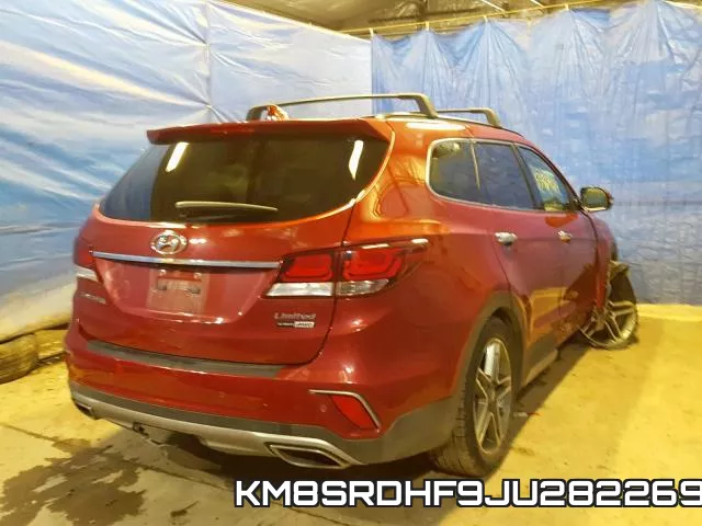 KM8SRDHF9JU282269 фото 5
