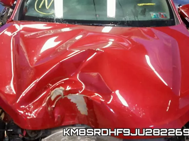 KM8SRDHF9JU282269 фото 8