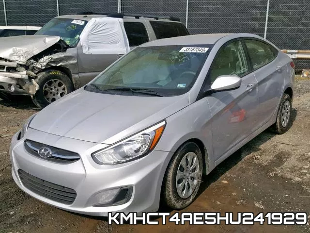 KMHCT4AE5HU241929 фото 3