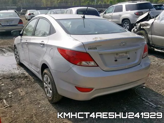 KMHCT4AE5HU241929 фото 4
