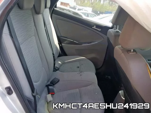 KMHCT4AE5HU241929 фото 6