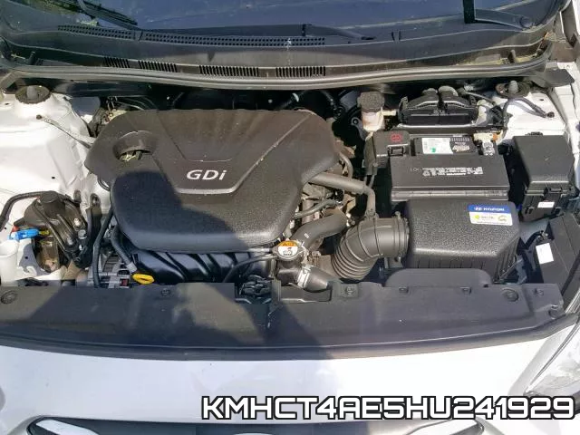 KMHCT4AE5HU241929 фото 7