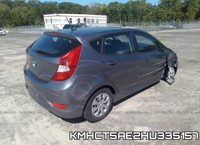 KMHCT5AE2HU335157 фото 4
