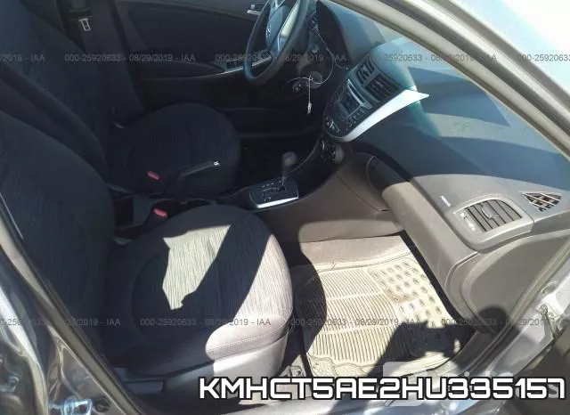 KMHCT5AE2HU335157 фото 5
