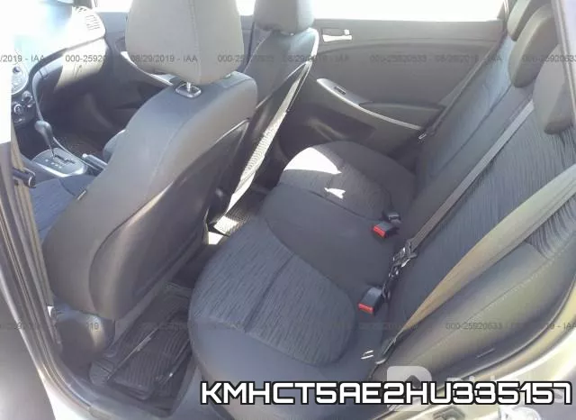 KMHCT5AE2HU335157 фото 8