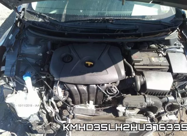 KMHD35LH2HU376335 фото 2