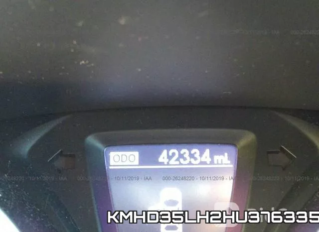 KMHD35LH2HU376335 фото 8