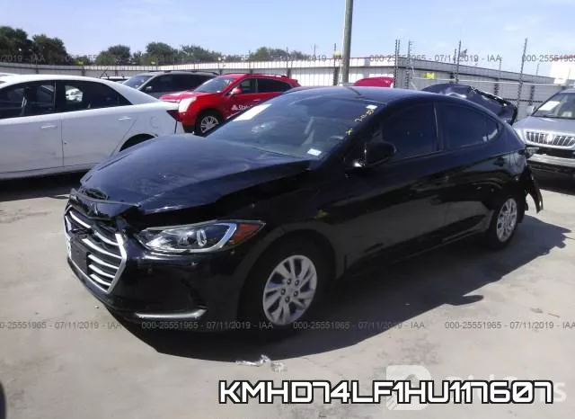 KMHD74LF1HU117607 фото 3