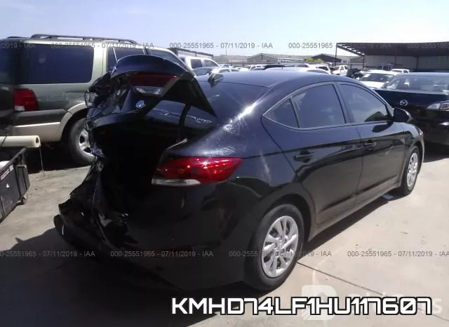 KMHD74LF1HU117607 фото 5