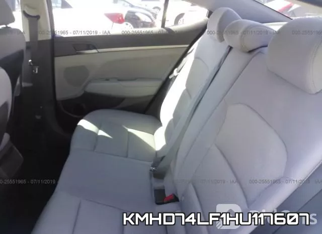 KMHD74LF1HU117607 фото 9