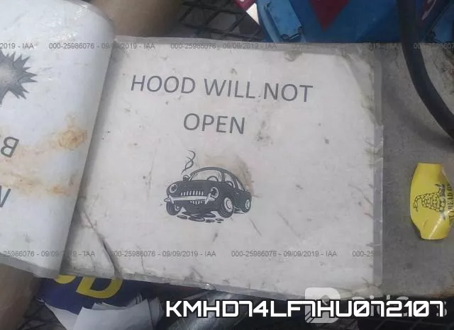 KMHD74LF7HU072107 фото 2