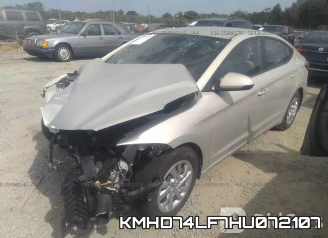 KMHD74LF7HU072107 фото 3