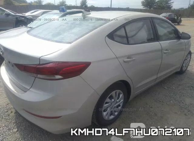 KMHD74LF7HU072107 фото 5