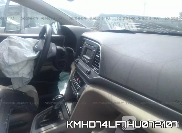 KMHD74LF7HU072107 фото 6
