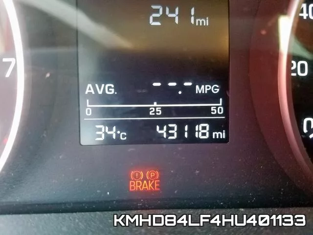 KMHD84LF4HU401133 фото 9