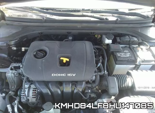 KMHD84LF8HU147085 фото 2