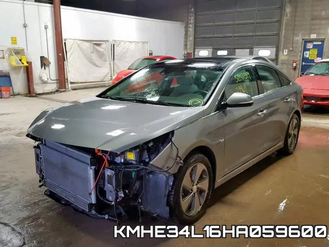 KMHE34L16HA059600 фото 3
