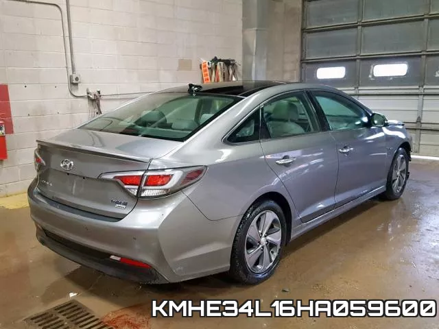 KMHE34L16HA059600 фото 5