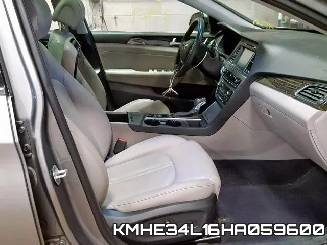 KMHE34L16HA059600 фото 6