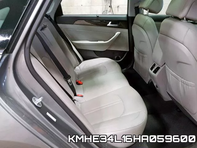 KMHE34L16HA059600 фото 7