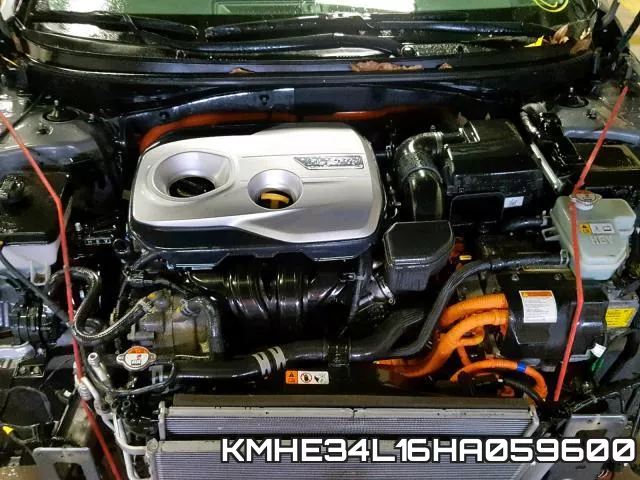 KMHE34L16HA059600 фото 8