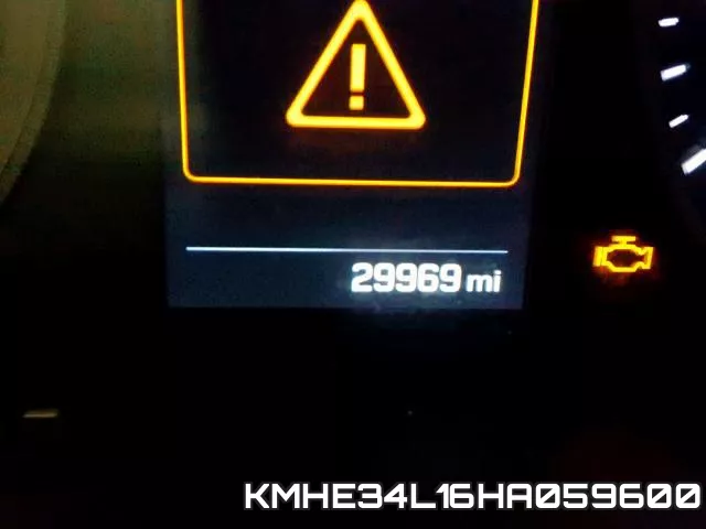 KMHE34L16HA059600 фото 9