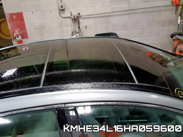 KMHE34L16HA059600 фото 10