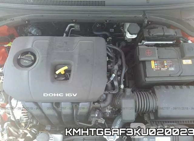 KMHTG6AF3KU020023 фото 2