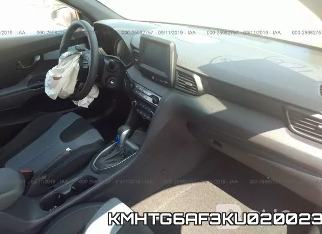 KMHTG6AF3KU020023 фото 6