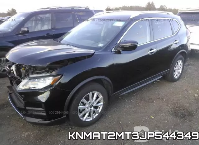 KNMAT2MT3JP544349 фото 2