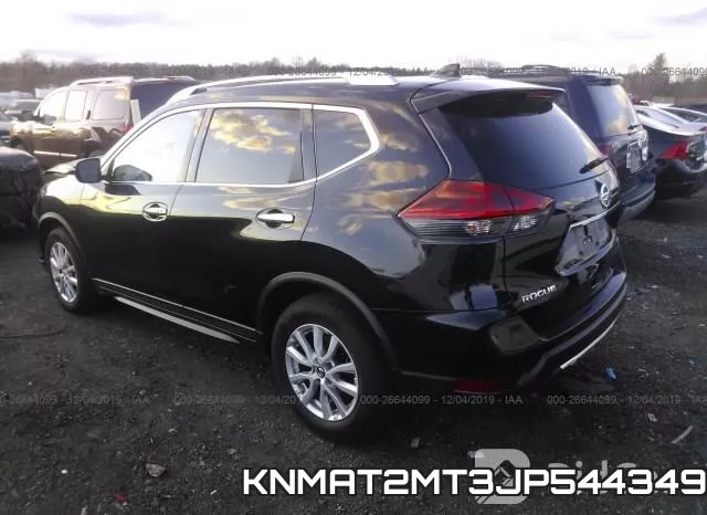 KNMAT2MT3JP544349 фото 3