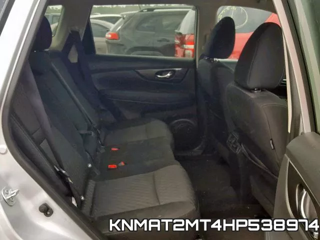 KNMAT2MT4HP538974 фото 7