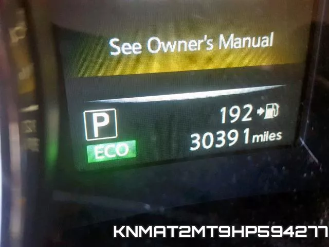 KNMAT2MT9HP594277 фото 9