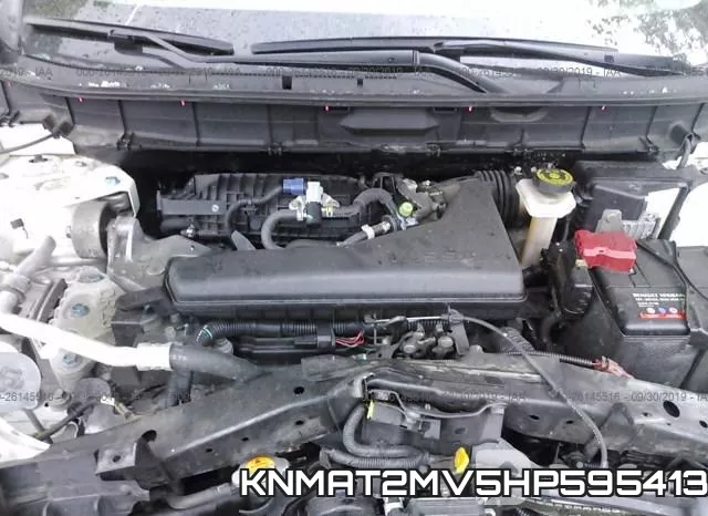 KNMAT2MV5HP595413 фото 2
