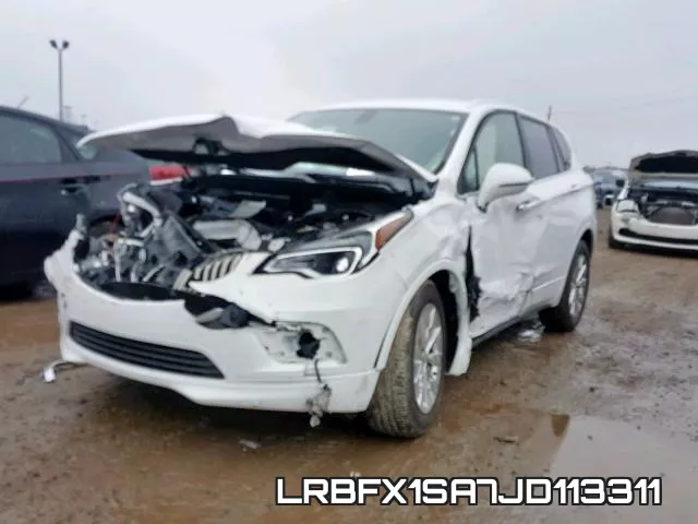 LRBFX1SA7JD113311 фото 3