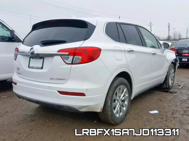 LRBFX1SA7JD113311 фото 5