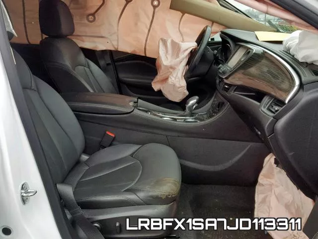 LRBFX1SA7JD113311 фото 6