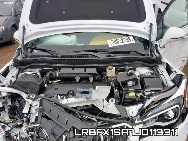 LRBFX1SA7JD113311 фото 8
