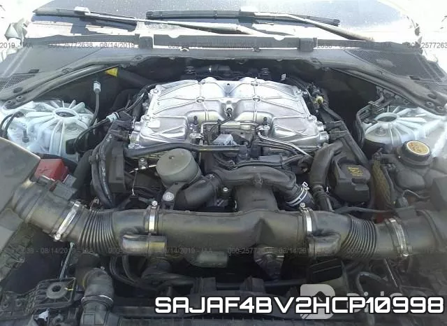 SAJAF4BV2HCP10998 фото 2