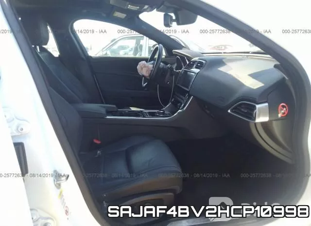 SAJAF4BV2HCP10998 фото 6