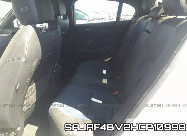 SAJAF4BV2HCP10998 фото 9