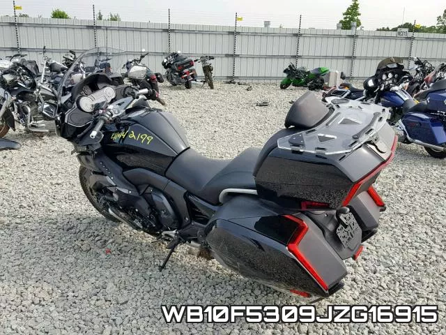 WB10F5309JZG16915 фото 4
