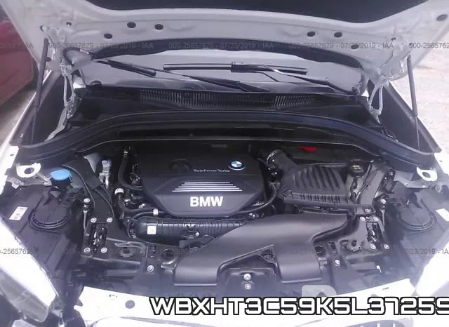 WBXHT3C59K5L37259 фото 2