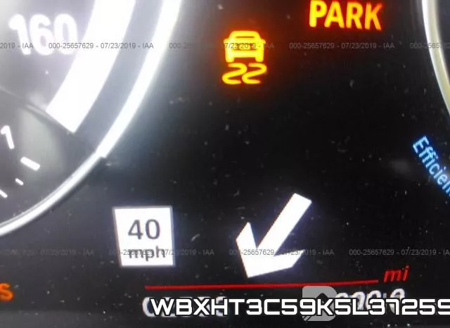 WBXHT3C59K5L37259 фото 8