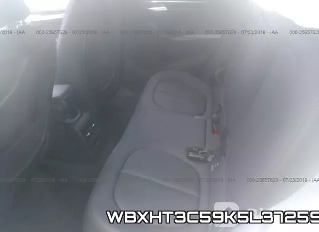WBXHT3C59K5L37259 фото 9