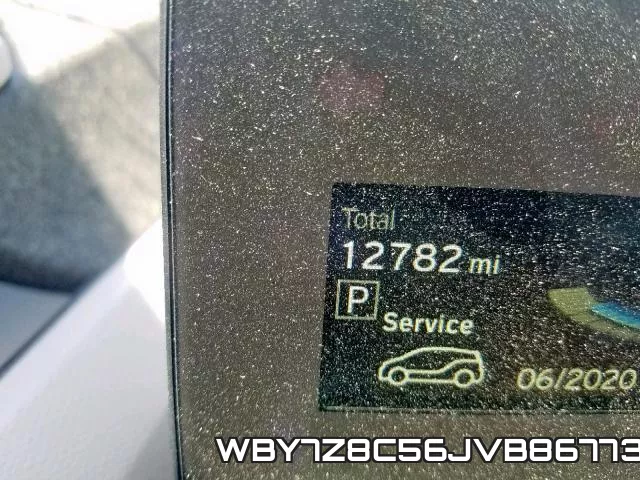 WBY7Z8C56JVB86773 фото 9